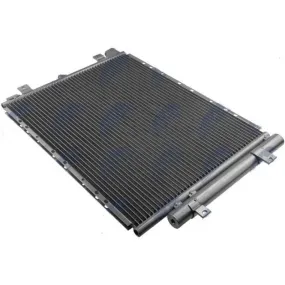 1x Condenseur, climatisation (radiateur de climatisation) Kia