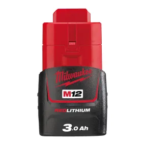 Batterie Milwaukee M12 B3 12V 3Ah