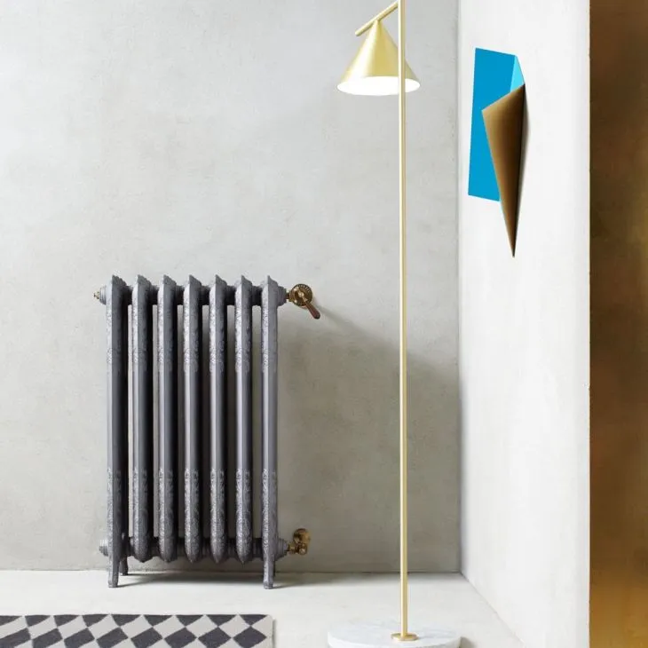 Caleido Barocco 2 Colonne Radiateur 