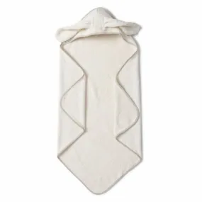Cape de bain Bunny Feel Ivory