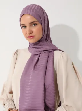 Dusty Rose - Shawl