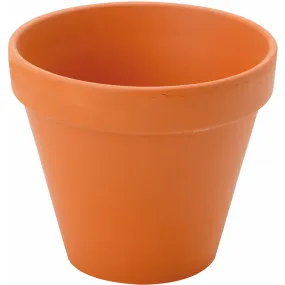 Glorex Pot en terre cuite 10 cm