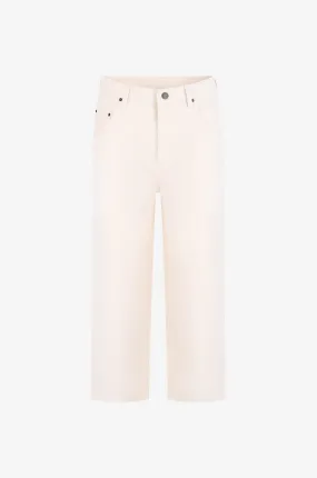 Jean droit en coton biologique Spywood
