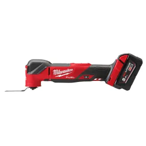 Multi-Tools Milwaukee® 18 V - 10 000>20 000 OCS/Min - Box Carton - Solo - M18 FMT-0